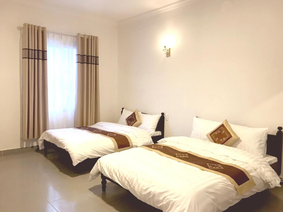 Tata 2 Da Lat Hotel Eksteriør bilde