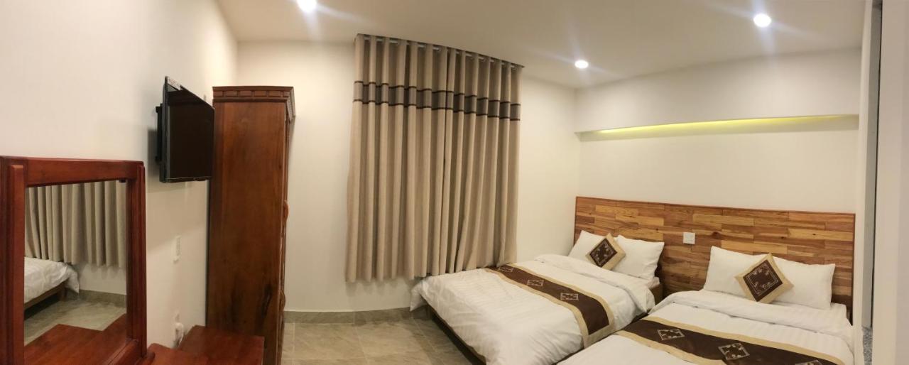 Tata 2 Da Lat Hotel Eksteriør bilde