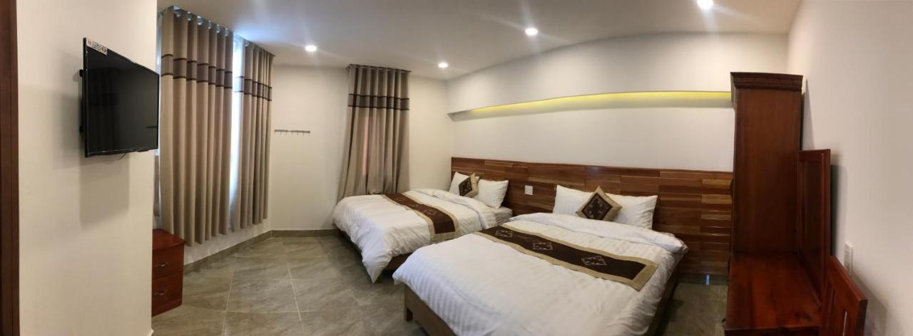 Tata 2 Da Lat Hotel Eksteriør bilde