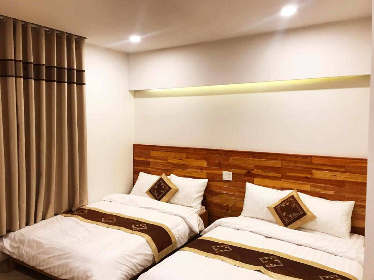 Tata 2 Da Lat Hotel Eksteriør bilde