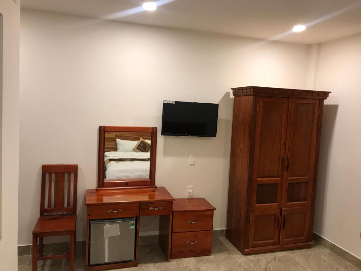 Tata 2 Da Lat Hotel Eksteriør bilde