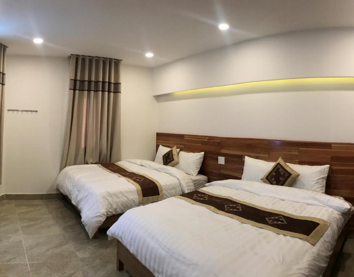 Tata 2 Da Lat Hotel Eksteriør bilde