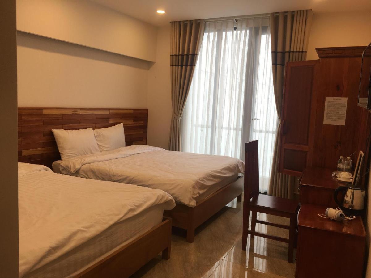 Tata 2 Da Lat Hotel Eksteriør bilde