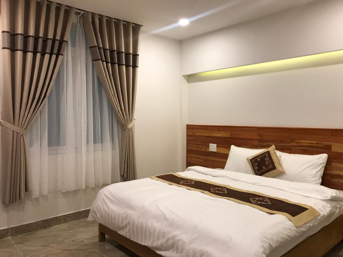 Tata 2 Da Lat Hotel Eksteriør bilde