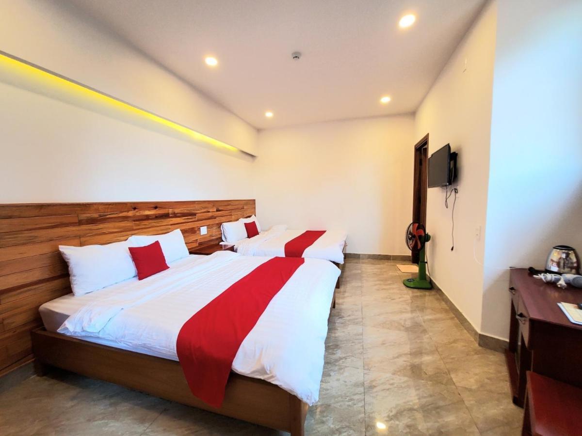 Tata 2 Da Lat Hotel Eksteriør bilde