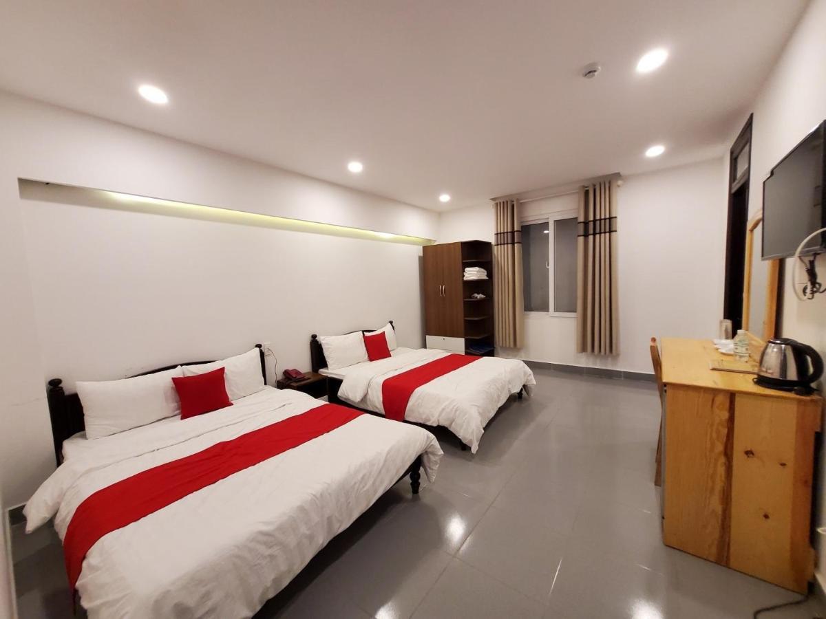 Tata 2 Da Lat Hotel Eksteriør bilde