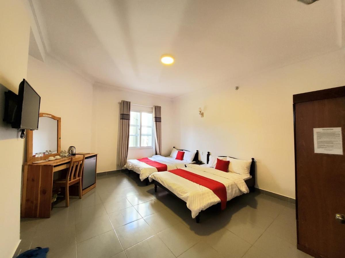 Tata 2 Da Lat Hotel Eksteriør bilde